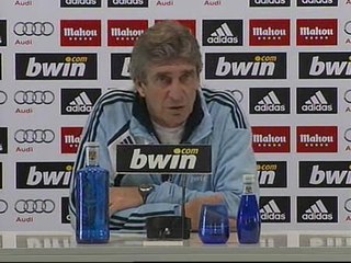 "Algunos me tachaban de absurdo cuando decía que eramos mejor que el Barcelona"