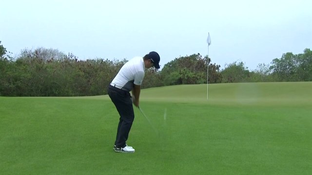 임성재, 푼타카나 챔피언십 2타 차 3위 / YTN