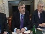 Gordon Brown anuncia hoy la convocatoria de elecciones para el 6 de mayo