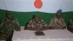 Primera aparición pública del líder de la Junta Militar de Níger tras el golpe de Estado