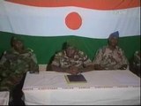 Primera aparición pública del líder de la Junta Militar de Níger tras el golpe de Estado