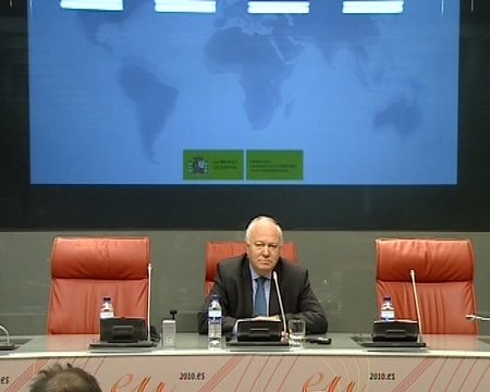 Avances sobre los visados de Libia