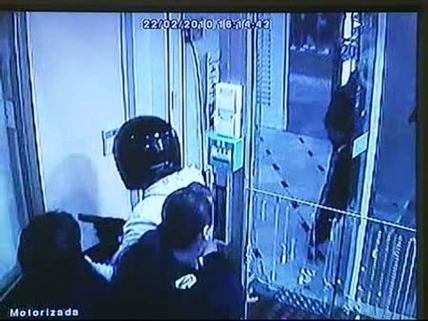 Atraco frustrado en una joyería de Gandía