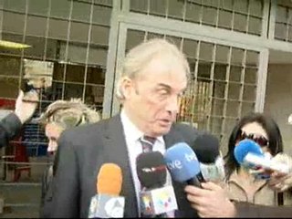 Neira se ratifica en sus primeras declaraciones