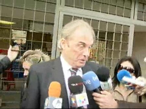 Neira se ratifica en sus primeras declaraciones