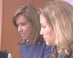 Ana Mato confía en el PP Balear