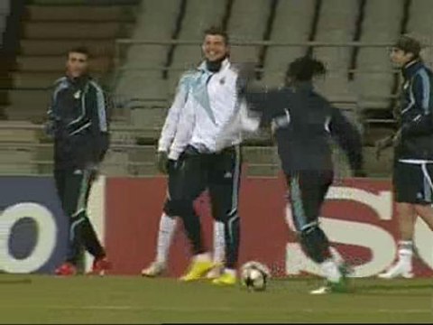 Benzema vuelve a casa para los octavos de la Champions