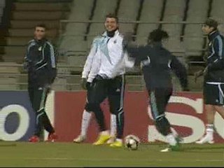 Benzema vuelve a casa para los octavos de la Champions