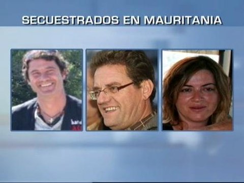 Detenido en Mauritania el responsable del secuestro de los tres cooperantes españoles