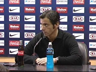 Quique: "El Barcelona no ha perdido ningún jugador en el ataque, donde más daño hacen"