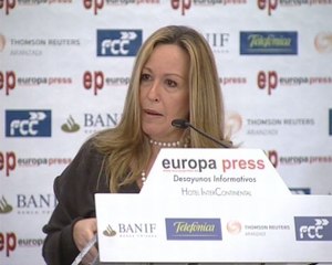 Jiménez justifica medidas de la jubilación por envejecimiento