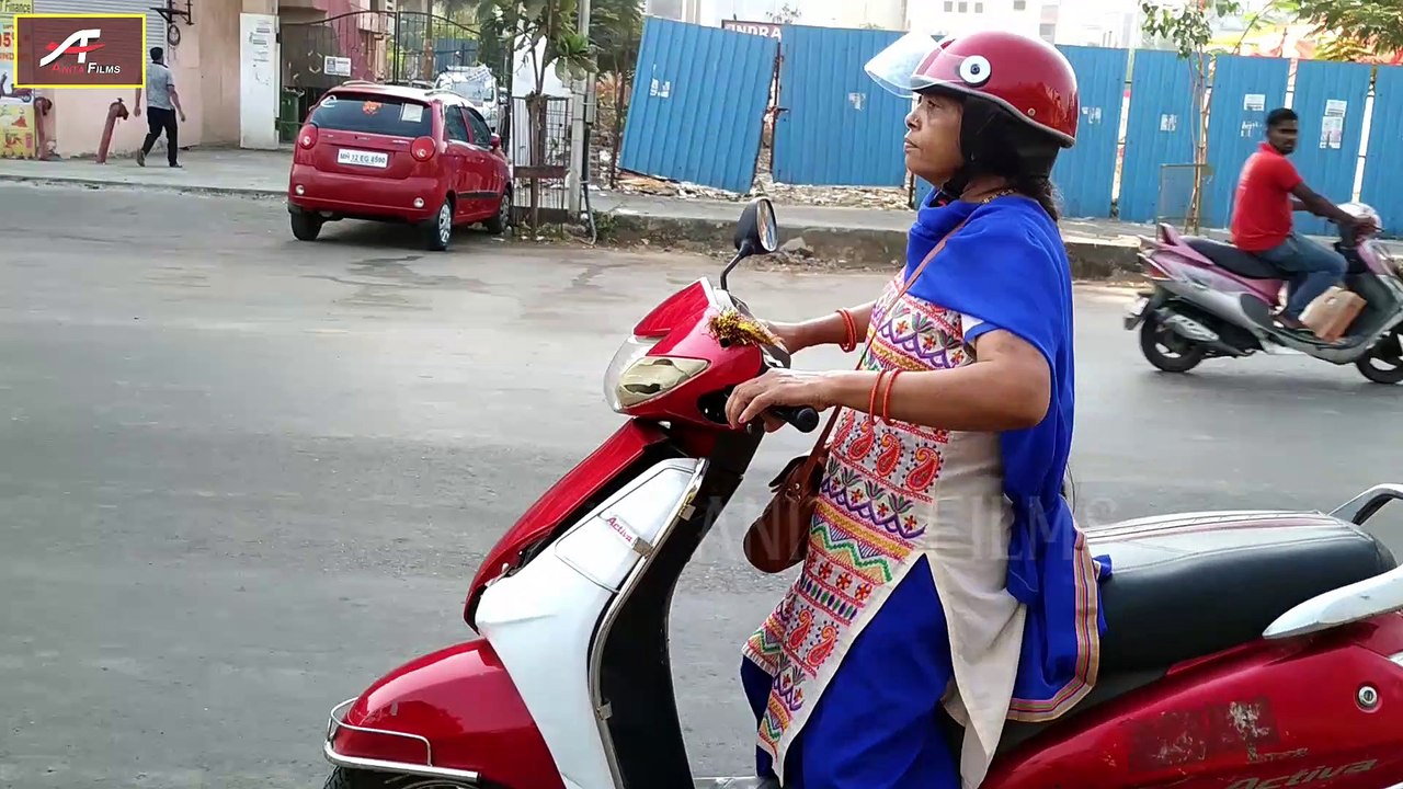 आसानी से स्कूटी चलाना सीखे - ONLINE SCOOTY Trai...