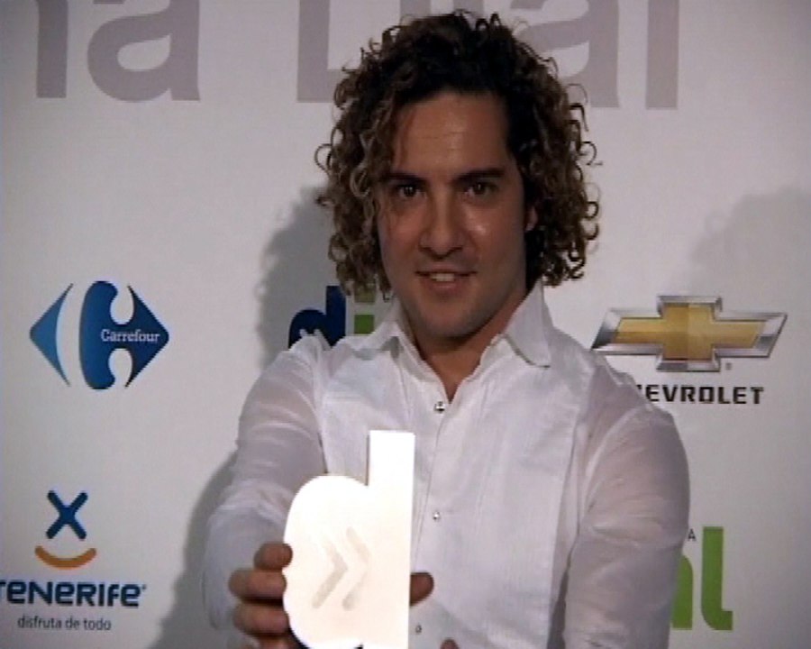 Se entregan los premios Cadena Dial