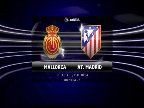 MALLORCA 4 - ATL