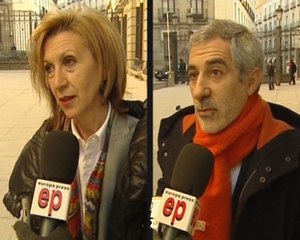 IU y UPyD no ven posible Pacto de Estado