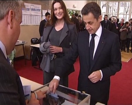 Los socialistas resurgen en las provinciales francesas