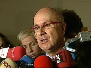 Duran i Lleida afirma que Zapatero no está teniendo "reflejos" para liderar el pacto de Estado