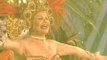 Inma Asensio se corona Gran Dama del Carnaval de Las Palmas de Gran Canaria