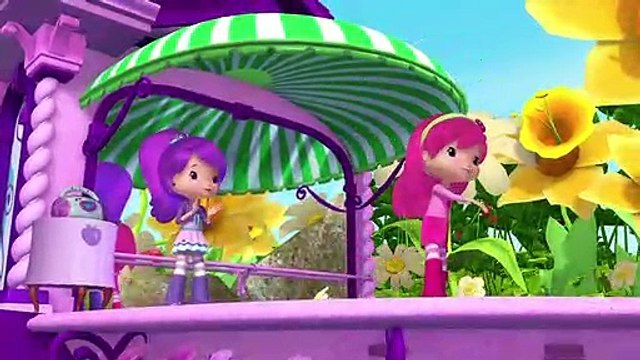 Rosita Fresita Trabajo en equipo HD Aventuras en Tutti Frutti Dibujos Animados | Fayme Lessard