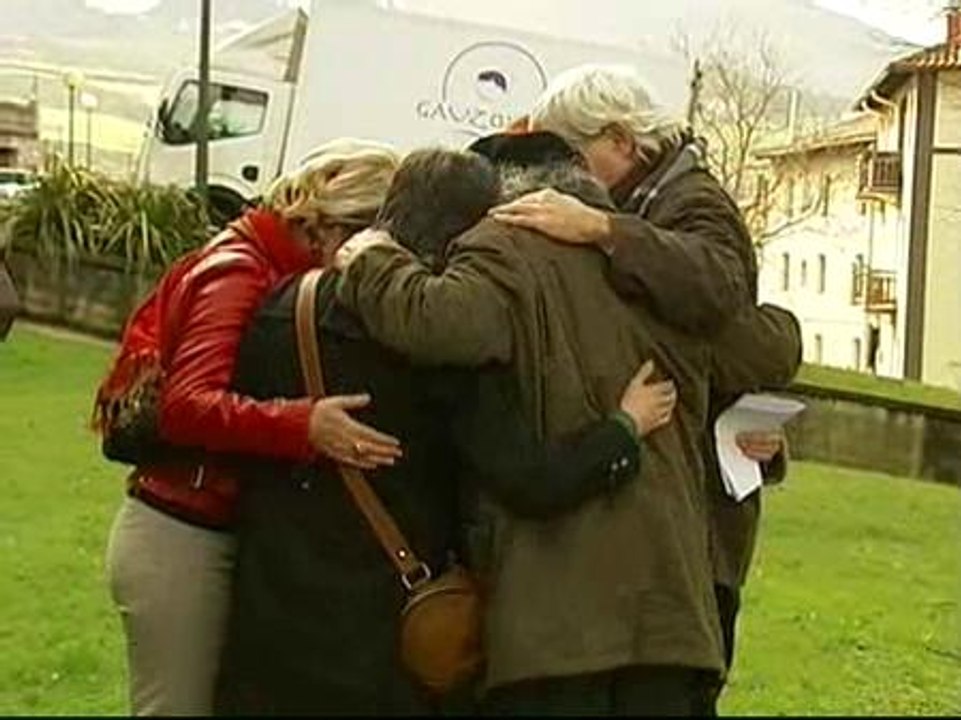 Andoain recuerda a Joseba Pagazaurtundua en el aniversario de su asesinato a manos de ETA