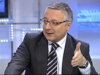 Blanco reitera que hay un movimiento especulativo contra España