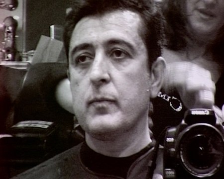 Manolo García exhibe sus fotografías