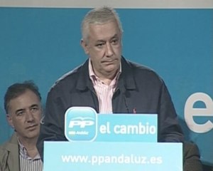 Descargar video: Arenas pide compromiso con Andalucía