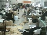 Detenidos por explotar a trabajadores en un taller textil de Madrid