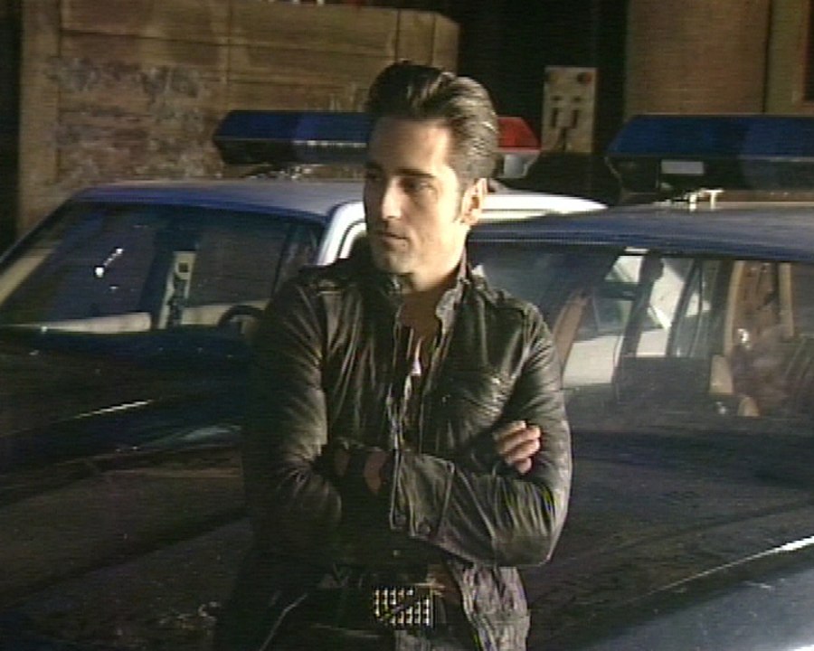 Bustamante graba su nuevo videoclip