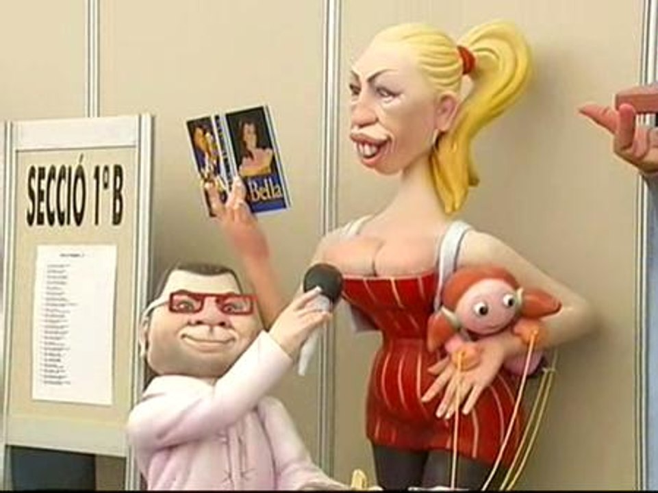 Ingenio y arte, preparados para arder