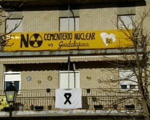 División entre los vecinos de Yebra