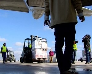 18,8 millones de euros el despliegue en Haití