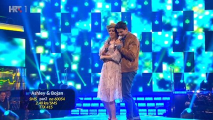 ZVIJEZDE PJEVAJU: Ashley Colburn & Bojan Jambrošić - Ljepota