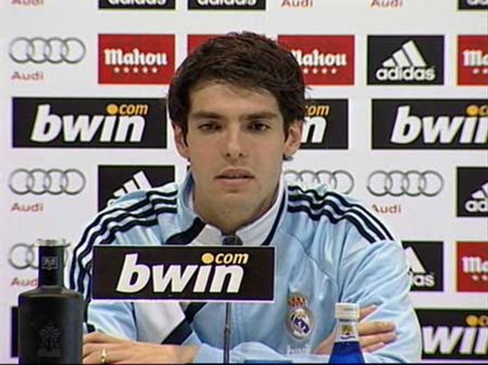 Kaká: "El Barça está a cinco puntos porque ha hecho méritos"