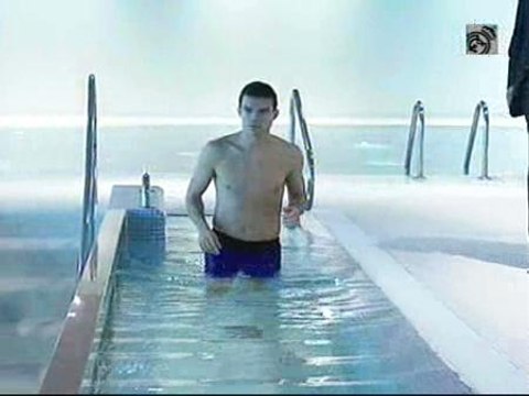 Pepe trabaja duro para volver cuanto antes