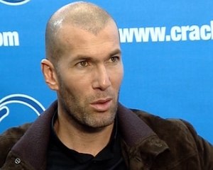 Zidane apadrina un programa de talentos