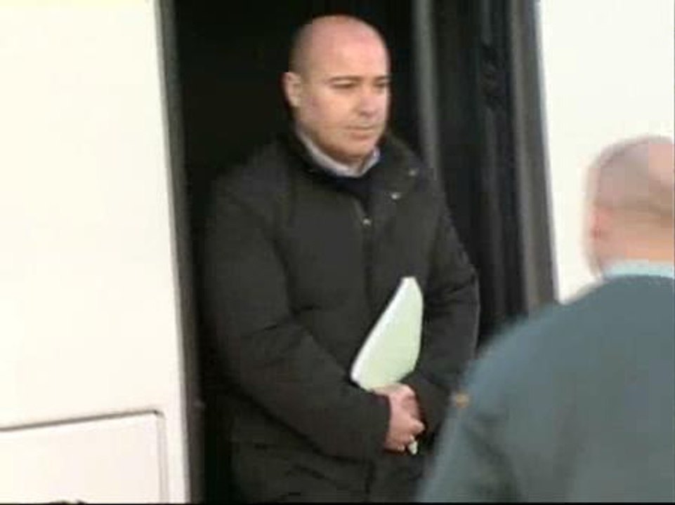 Visto para sentencia el juicio al ex espía acusado de vender secretos