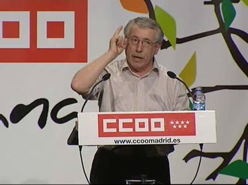 Los sindicatos calientan motores para una gran movilización