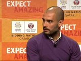 Guardiola cree que es 