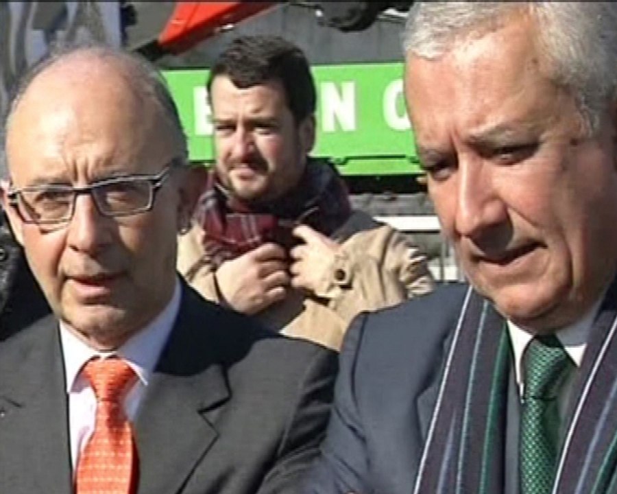 Indignación popular ante los datos del paro