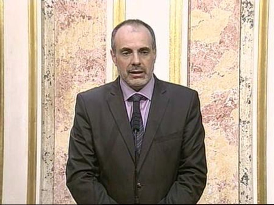 Ridao pide al PSOE que la negociación sea "real"