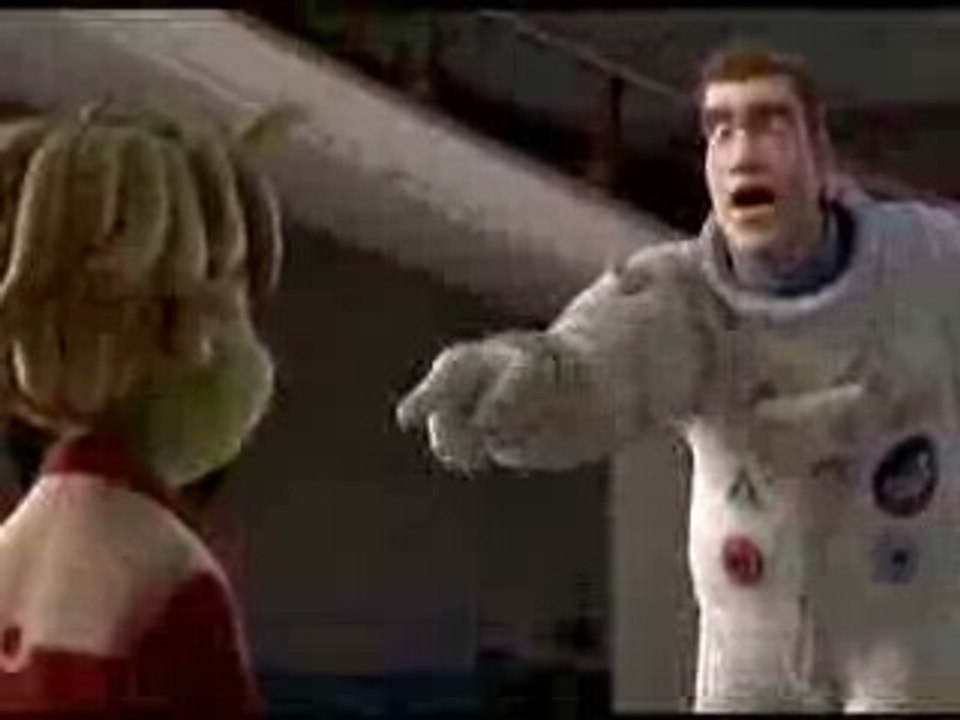 Trailer 'Planet 51'