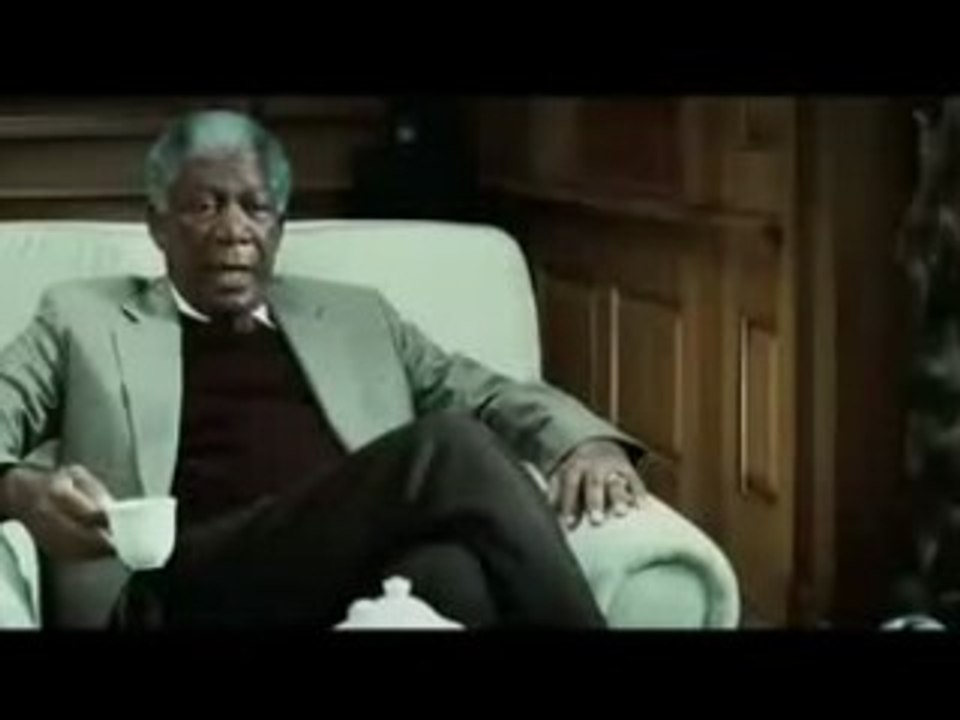 Trailer 'Invictus'