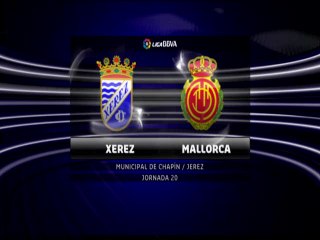 XEREZ 2 - MALLORCA 1