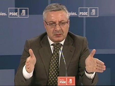 Blanco: Queremos garantizar las pensiones de los hijos de los pensionistas