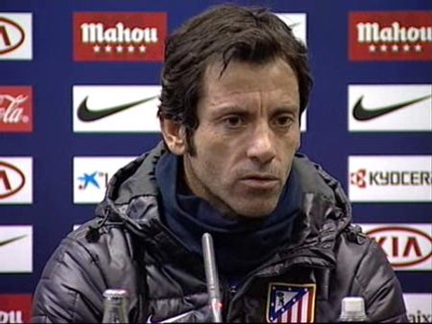 Quique: Hay muchas caras blancas, están atenazados