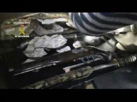 Dos nuevos detenidos en la operación Ruedo