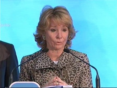 Aguirre pedirá cambiar la Ley del Menor