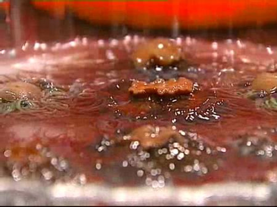 Las anémonas, otro manjar de las rías gallegas