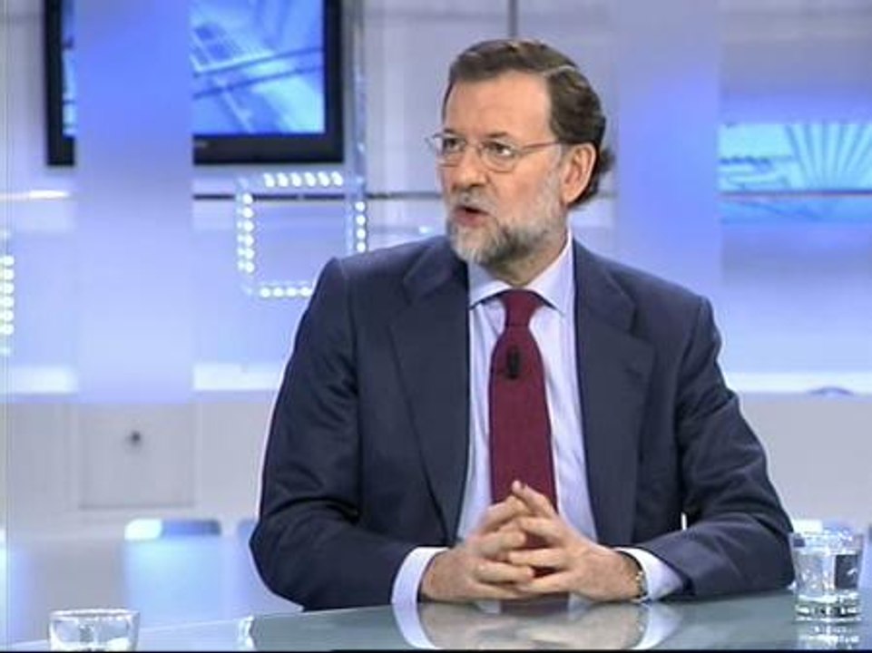 Rajoy anuncia que llevará al Congreso el debate sobre la cadena perpetua